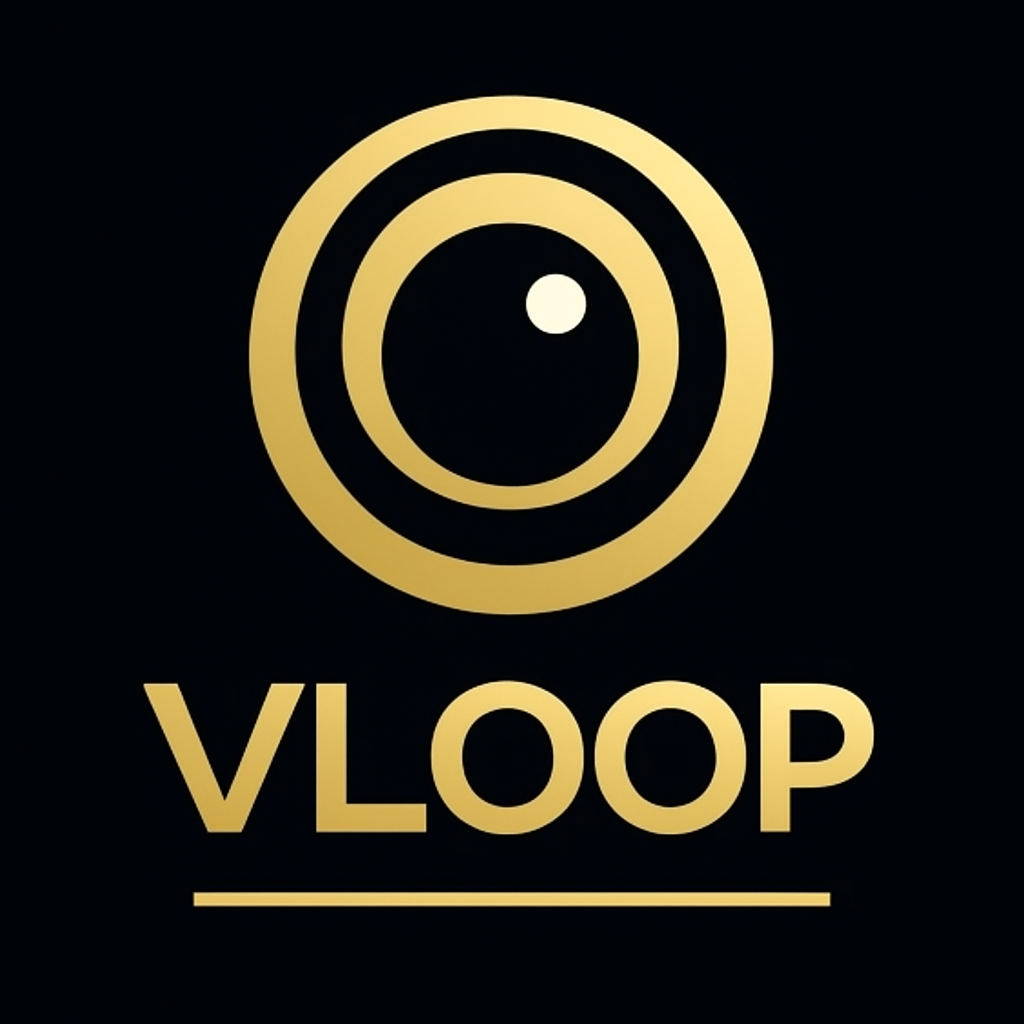 VLoop Logo